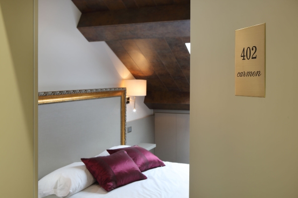 Hotel Doriguzzi (Feltre)
